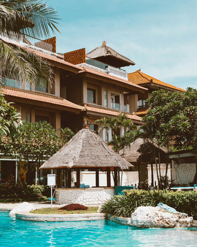 Luxury Resort